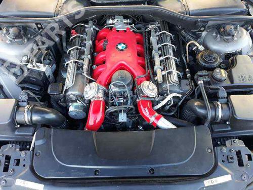 Right front door panel BMW 7 (E65, E66, E67) 740 d | BP7402691C59  - Image 5