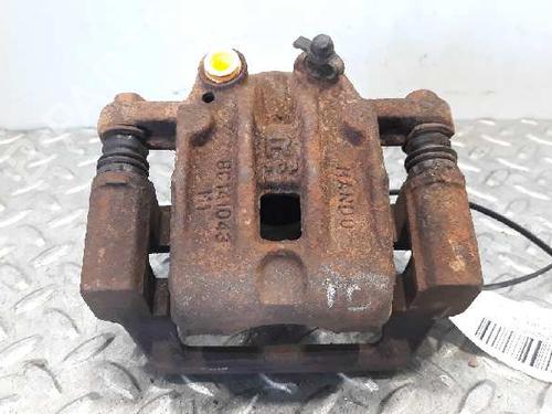 Used Right rear brake caliper SSANGYONG MUSSO (FJ) [1993-2007]  11625977