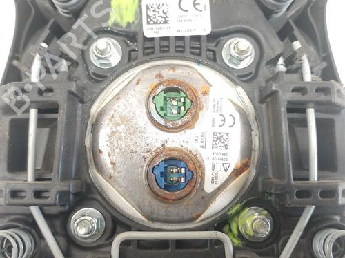 Driver airbag RENAULT KADJAR (HA_, HL_) 1.5 BLUE dCi 115 (HLA6) | BP27615475C9 