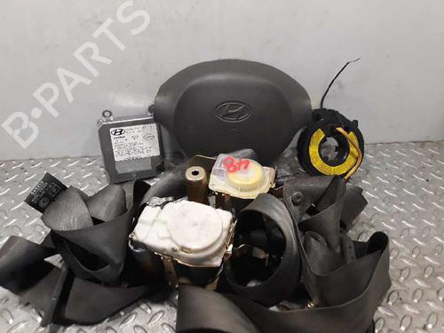 Used Airbag Kit HYUNDAI SANTA FÉ I (SM) 2.0 CRDi (113 hp) 5884443