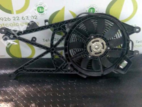 Køleventilator elektrisk OPEL MERIVA A MPV (X03) 1.7 CDTI (E75) (100 hp) 3081650