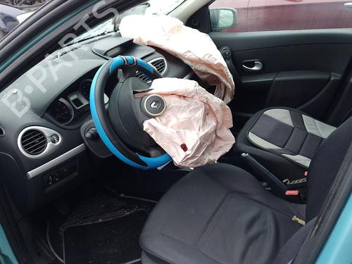 Motor RENAULT CLIO III (BR0/1, CR0/1) 1.2 16V (BR02, BR0J, BR11, CR02, CR0J, CR11) | BP30760359M1