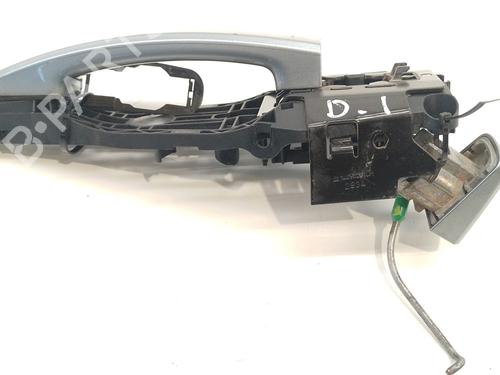 Front left exterior door handle OPEL ASTRA J (P10) 1.6 CDTi (68) | BP25595945C128 