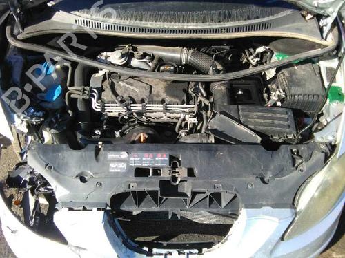 Mass air flow sensor SEAT ALTEA XL (5P5, 5P8)  | BP3138136M95 