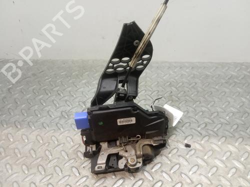 Used Front left lock VW TOUAREG (7LA, 7L6, 7L7) 2.5 R5 TDI (174 hp) 9105555