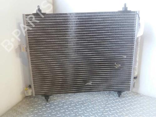 AC radiator PEUGEOT 807 (EB_)  | BP5932878M32 