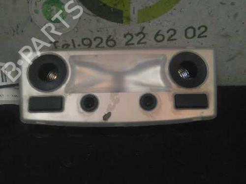 Innerbelysning BMW 5 (E60) [2001-2010]  7432659
