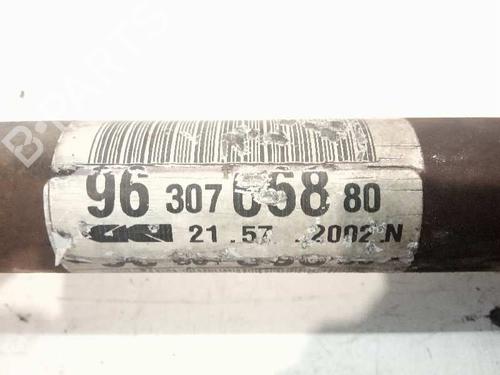 Right front driveshaft PEUGEOT 206 Hatchback (2A/C) 1.4 i | BP3158379M39 