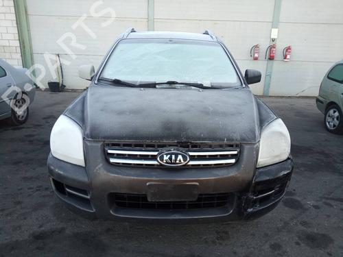 Radiator fan KIA SPORTAGE II (JE_, KM_)  | BP17632544M35 