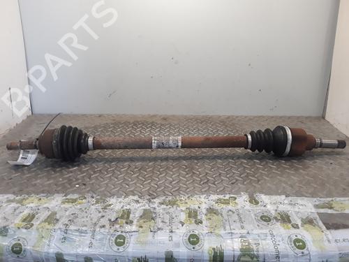 Used Right front driveshaft CITROËN C3 I (FC_, FN_) 1.4 HDi (68 hp) 9591158