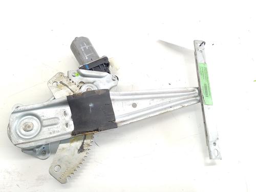 Rear left window mechanism NISSAN NOTE (E12) 1.5 dCi | BP32477883C24