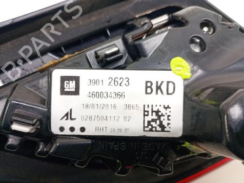 Left tailgate light OPEL CORSA E (X15) 1.4 (08, 68) | BP36092344C79  - Image 6