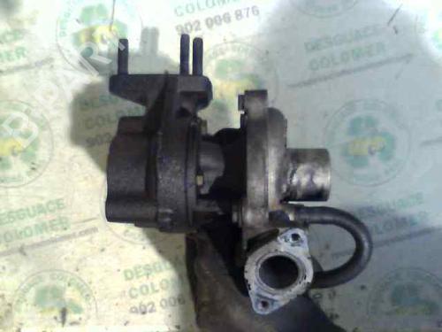 Turbocharger/Supercharger OPEL CORSA D Hatchback Van (S07)  | BP3081599M71 