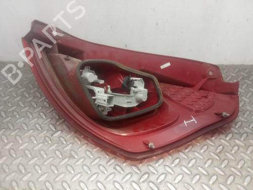 Left taillight FORD FIESTA VI (CB1, CCN) 1.4 TDCi | BP12523866C34 