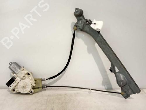 Rear right window mechanism RENAULT LAGUNA III (BT0/1)  | BP3125962C25 