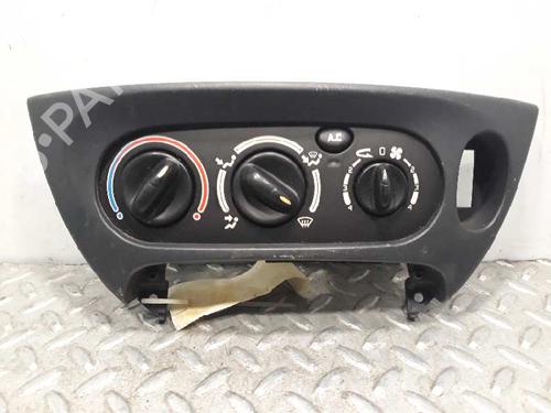 Commande Chauffage RENAULT MEGANE I Classic (LA0/1_) [1996-2008]  3069132
