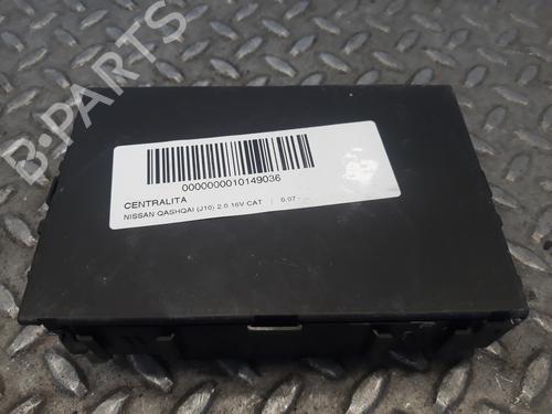 Electronic module NISSAN QASHQAI / QASHQAI +2 I (J10, NJ10, JJ10E)  | BP13092834M83 