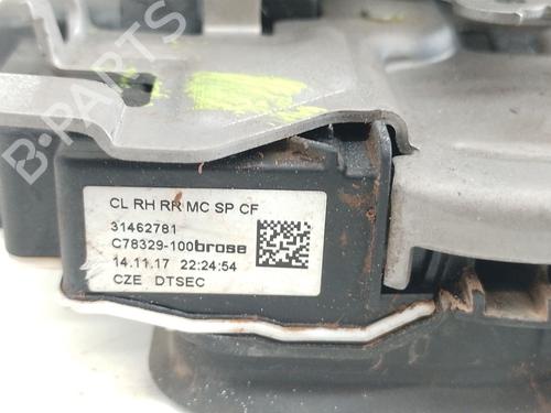 Rear right lock VOLVO XC60 I SUV (156)  | BP29455809C99 