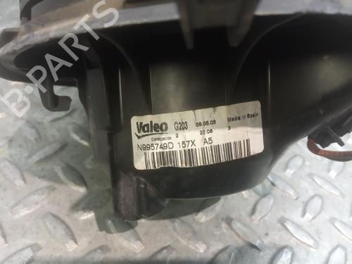 Heater blower motor SEAT LEON (1P1) 1.9 TDI | BP9766975M62 