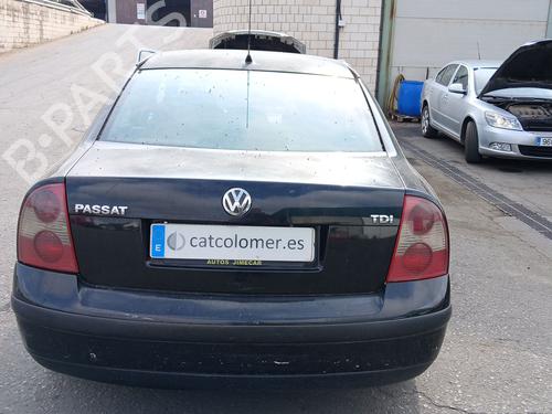 Engine VW PASSAT B5.5 (3B3) 1.9 TDI | BP26495200M1 