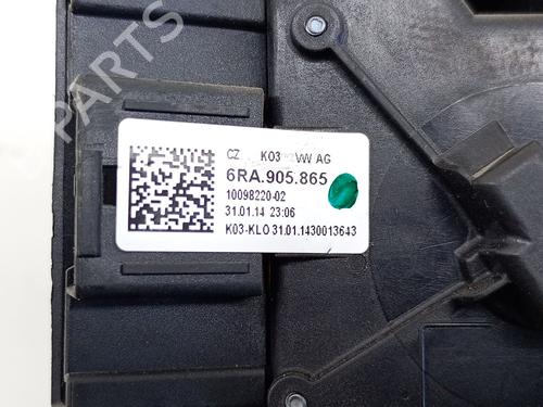 Ignition barrel SEAT Mii (KF1, KE1) 1.0 | BP36461160M48 - Image 6