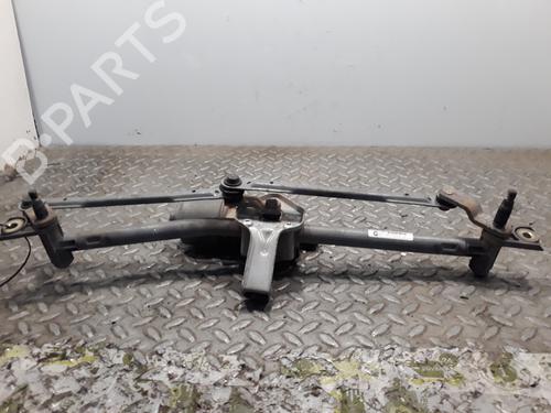Used Front wiper motor SKODA FABIA I (6Y2) [1999-2008]  10739964