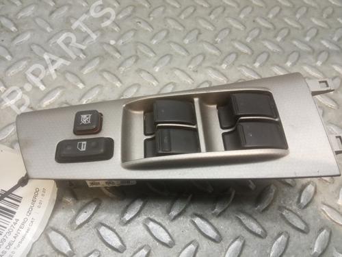 Used Left front window switch TOYOTA COROLLA (_E12_) 2.0 D-4D (CDE120R, CDE120L_) (116 hp) 11380631