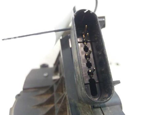 Front right lock FORD FIESTA VI (CB1, CCN)  | BP4682647C97 