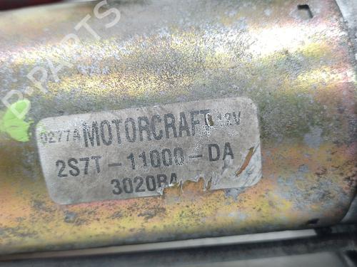 Starter FORD MONDEO III (B5Y) 2.0 TDCi | BP25790695M8 