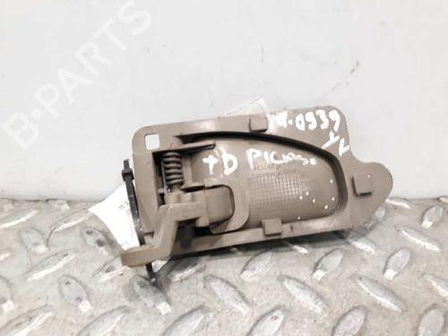 Højre bagtil invendig håndtag CITROËN XSARA PICASSO (N68) 2.0 HDi | BP3221084I16 