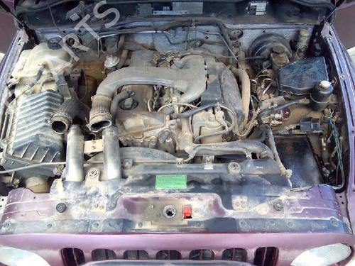 Windscreen washer tank SSANGYONG KORANDO (KJ) 2.9 D (KJ) | BP7462572C113 