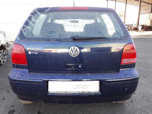 Øvrige Styrinhsenheder VW POLO (6N2) 1.4 TDI | BP16635640M11 