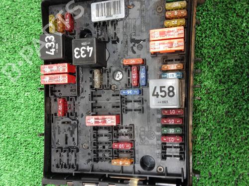 Used Fuse box AUDI A3 (8P1) [2003-2013]  17081770
