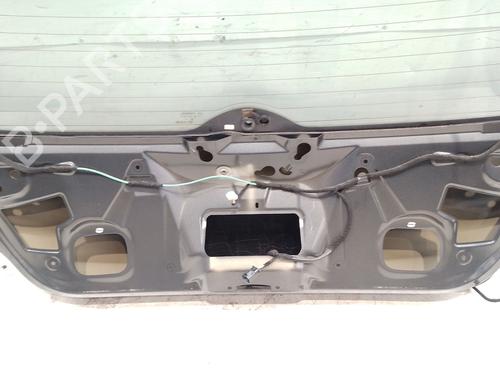 Tailgate PEUGEOT 308 I (4A_, 4C_) 1.6 HDi | BP26455231C6 