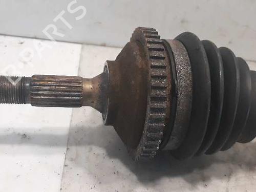 Left front driveshaft PEUGEOT 206 Hatchback (2A/C)  | BP5275449M38 
