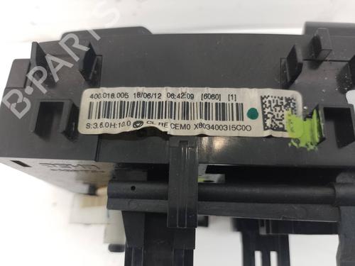 Climate control CITROËN C3 II (SC_)  | BP19139878I5 