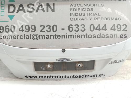 Tailgate FORD FIESTA VI (CB1, CCN) 1.5 TDCi | BP27897612C6 