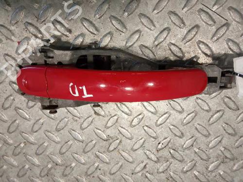 Used Rear right exterior door handle VW GOLF PLUS V (5M1, 521) [2004-2013]  10277095