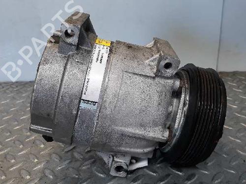 AC compressor RENAULT LAGUNA II (BG0/1_)  | BP7453047M34 