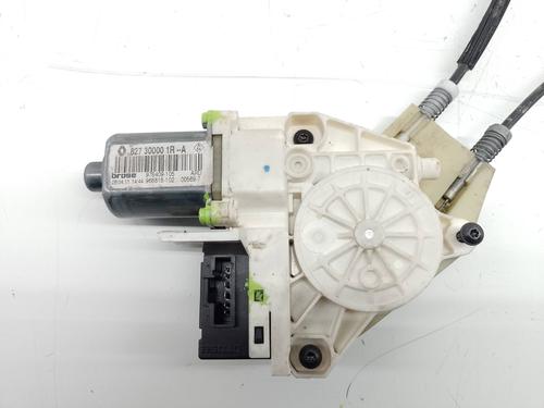 Rear right window mechanism RENAULT LAGUNA III (BT0/1) 1.5 dCi (BT00, BT0A, BT0T, BT1J) | BP18065392C25 