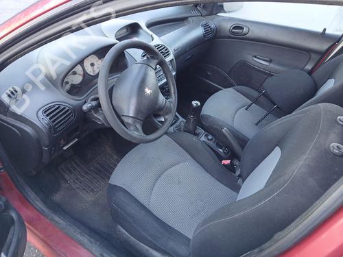 Lichtmaschine PEUGEOT 206 Hatchback (2A/C) 1.4 i | BP30972722M7