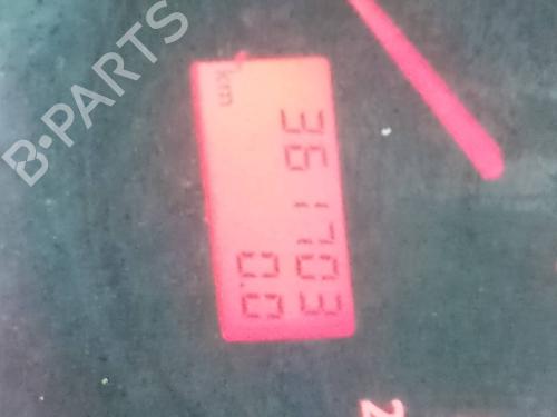 Varmeblæser SEAT LEON (1M1)  | BP20234954M62 