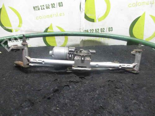 Used Front wiper motor SEAT IBIZA IV (6J5, 6P1) [2008-2017]  3049480