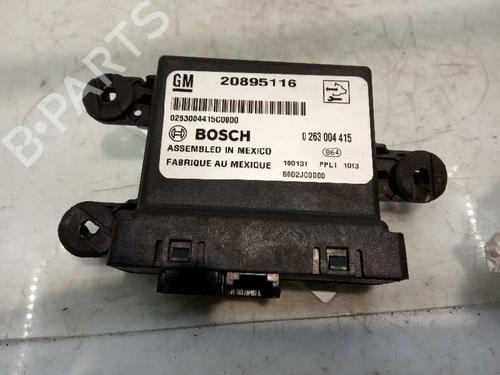 Elektronisk modul CHEVROLET CRUZE (J300) [2009-2025]  11671951