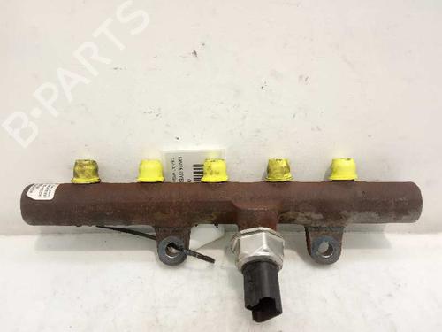 Used Injection rail RENAULT MEGANE III Hatchback (BZ0/1_, B3_) [2008-2025]  4510575