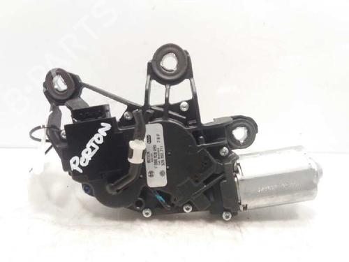 Rear wiper motor VW FOX Hatchback (5Z1, 5Z3, 5Z4)  | BP4818465M102 