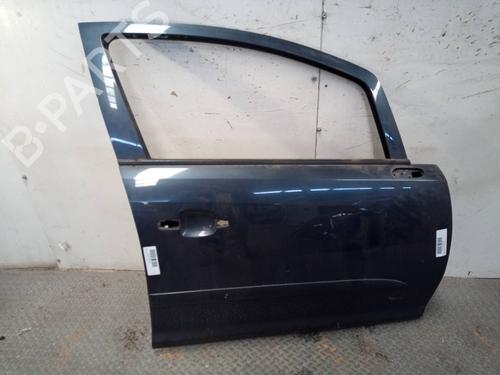 Used Right front door OPEL CORSA D (S07) [2006-2015]  15214667