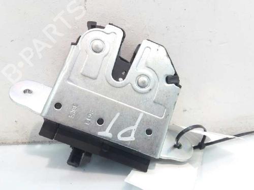 Used Tailgate lock OPEL MERIVA B MPV (S10) [2010-2017]  3679510