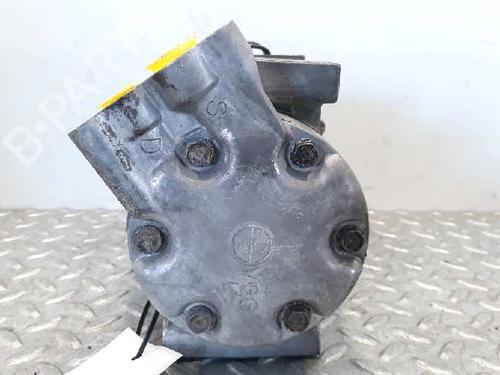 AC compressor RENAULT CLIO II (BB_, CB_)  | BP6146764M34 