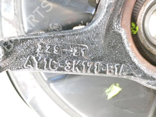 Left front steering knuckle FORD FIESTA VI (CB1, CCN) 1.5 TDCi | BP36466846M25 - Image 3
